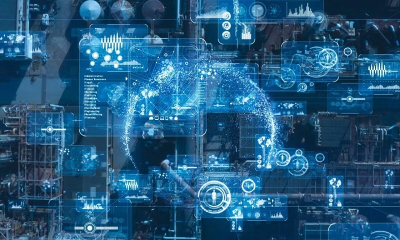 ERP系统信创国产化：龙亭区软件开发公司打造企业数字化转型新引擎